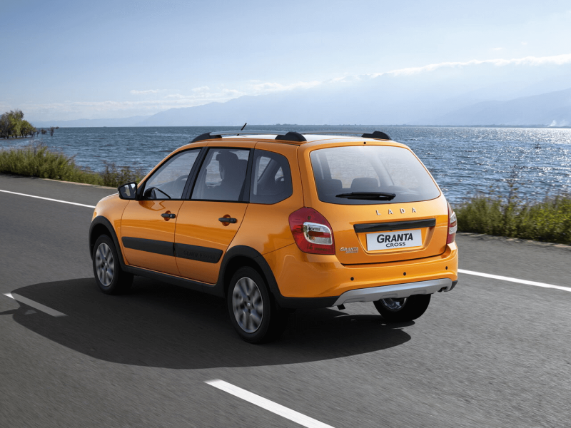 Купити Мультимедійна система Gazer T6009-2190SL до LADA Granta Cross 2018-2019