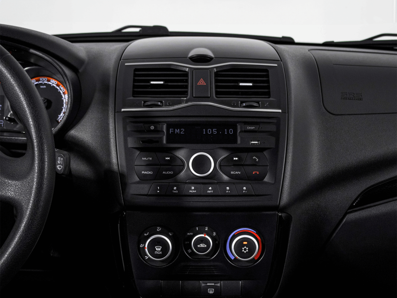 Купити Мультимедійна система Gazer T6009-2190SL до LADA Granta Cross 2018-2019