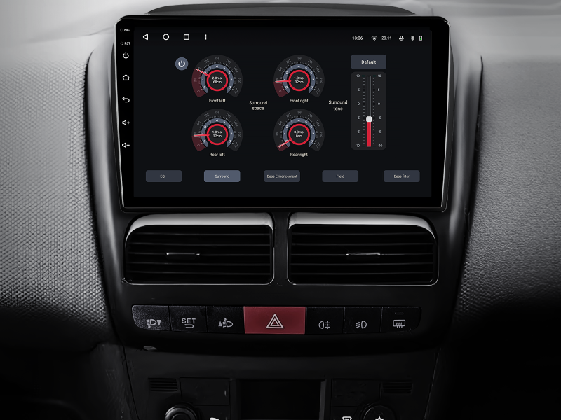 Купити Мультимедійна система Gazer T6009-263 до Fiat Doblo 2 (263) 2009-2015