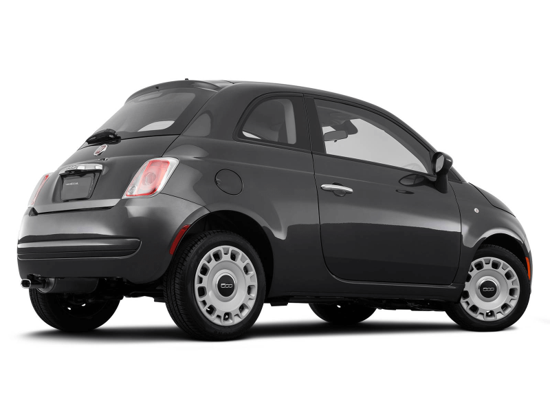 Buy Gazer T6009-312 multimedia system to Fiat 500 2007-2014