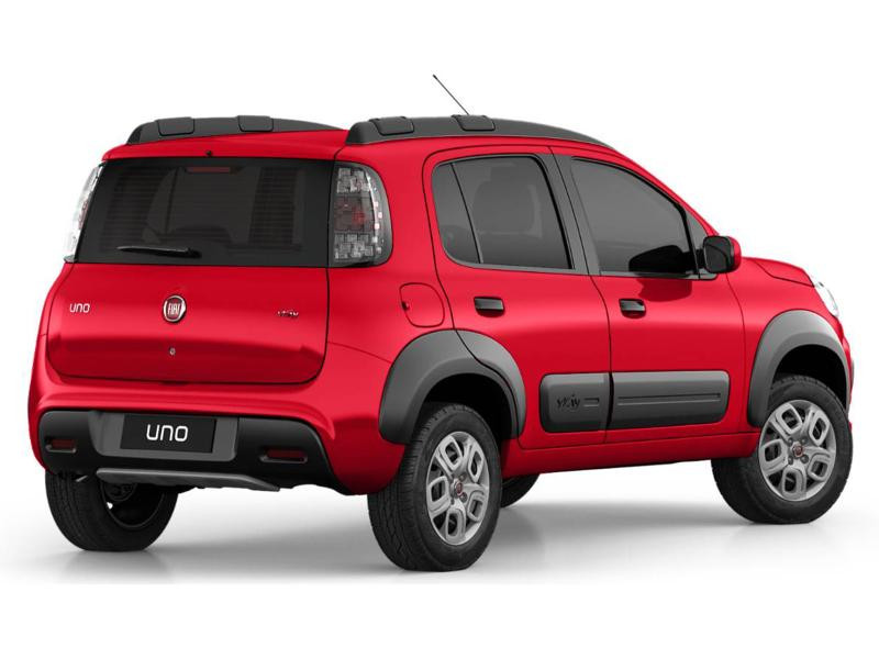 Buy Gazer T6009-327 Multimedia System to Fiat UNO 2014-2020