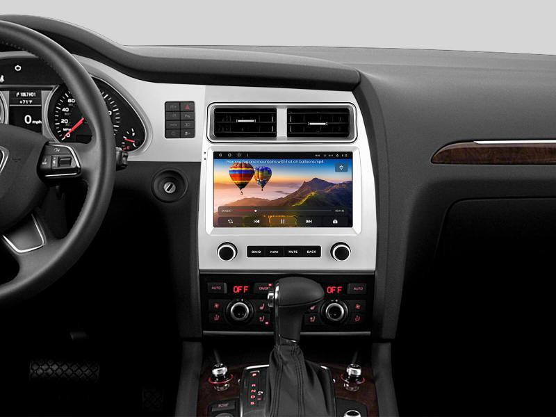 Buy Gazer T6009-4l Multimedia System to Audi Q7 (4L) 2005-2015