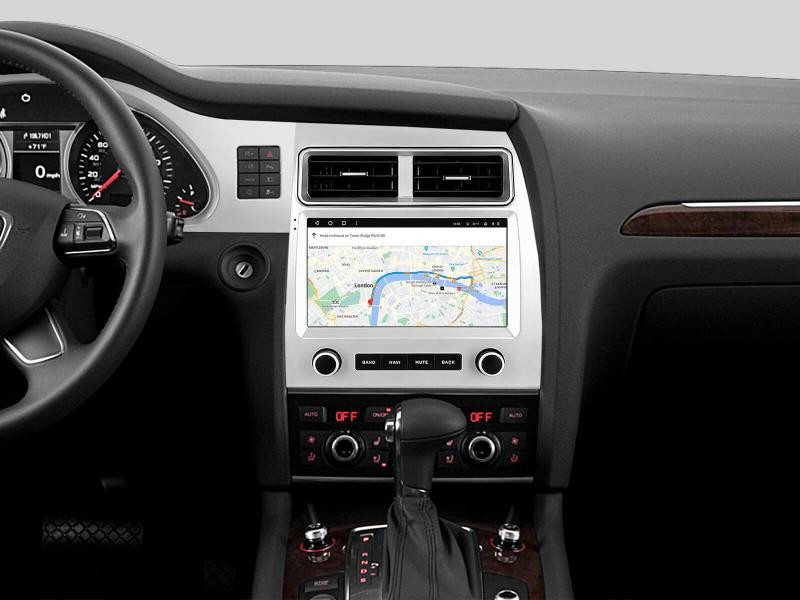 Buy Gazer T6009-4l Multimedia System to Audi Q7 (4L) 2005-2015