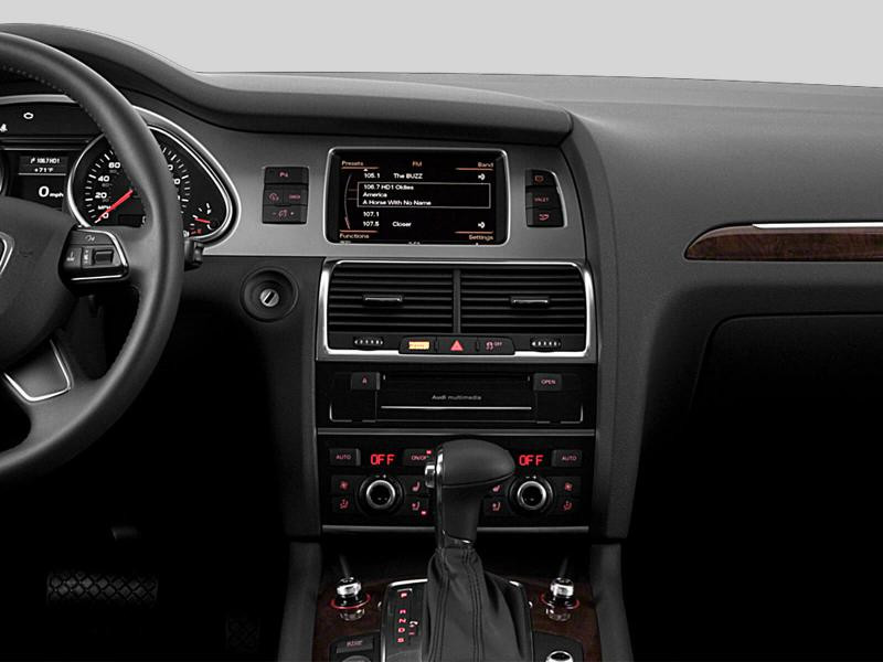 Buy Gazer T6009-4l Multimedia System to Audi Q7 (4L) 2005-2015