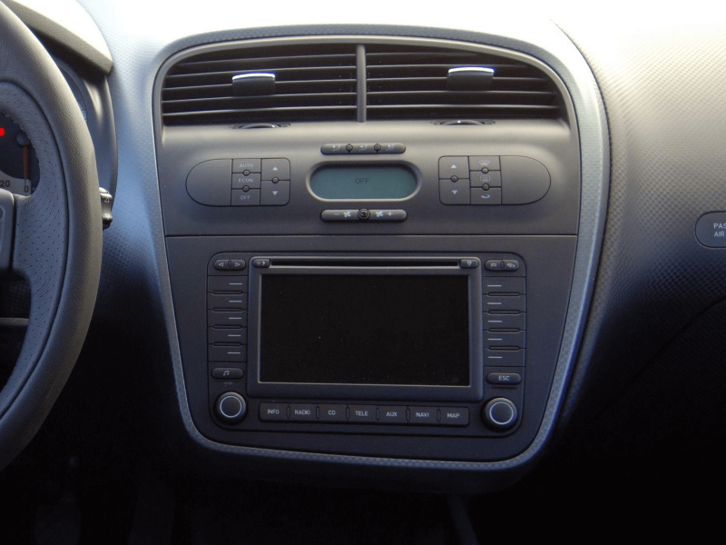 Buy Gazer T6009-5p Multimedia System to Seat Altea (5p) 2004-2015