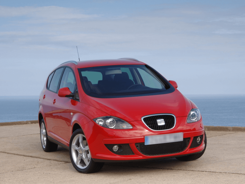 Buy Gazer T6009-5p Multimedia System to Seat Altea (5p) 2004-2015