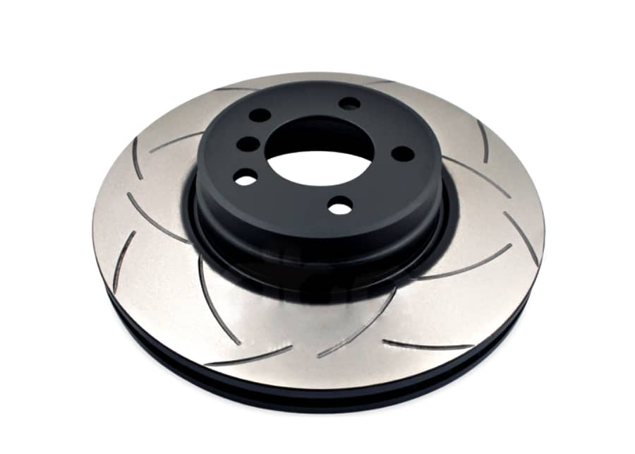 Buy Reinforced ventilated front brake disk T2 Slot for Infiniti FX35/G35/NIS Murano DBA2308S
