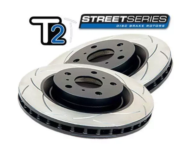 Buy Reinforced ventilated front brake disk t2 Slot for NIS PATH/NAV 05+ DBA2310S