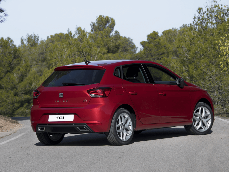 Buy Gazer T6009-6F multimedia system to Seat ibiza (6f) 2017-2020