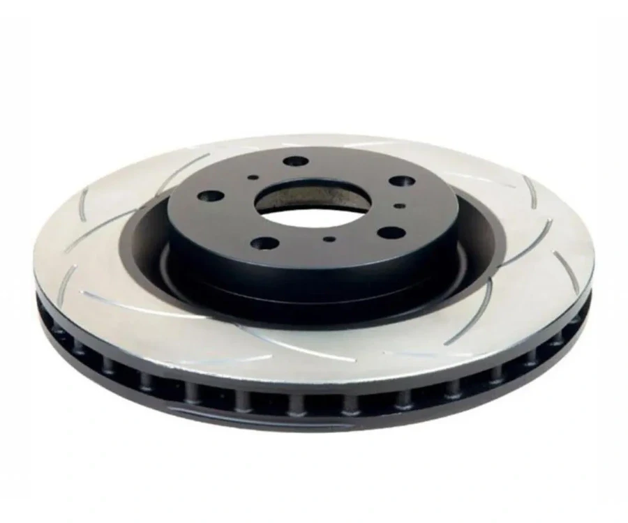 Buy Reinforced ventilated front brake disk T2 Slot for IS350 07+ DBA2720S