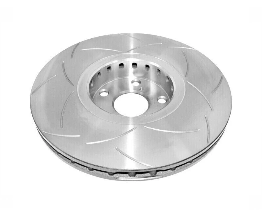 Buy Reinforced ventilated front brake disk T2 Slot for IS350 07+ DBA2720S