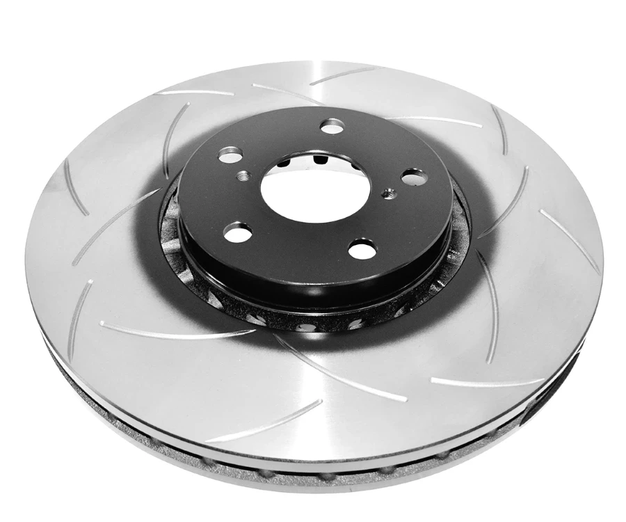 Buy Reinforced ventilated front brake disk T2 Slot for IS350 07+ DBA2720S