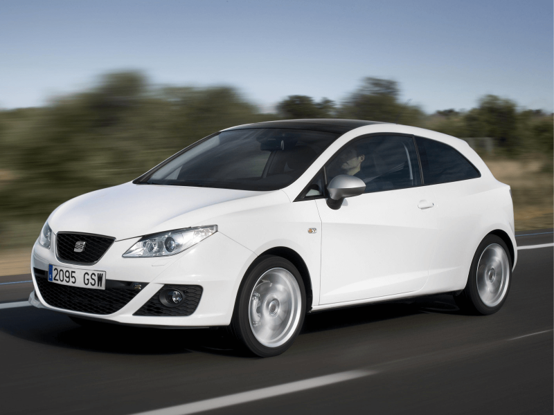 Купити Мультимедійна система Gazer T6009-6J до Seat Ibiza (6J) 2008-2015