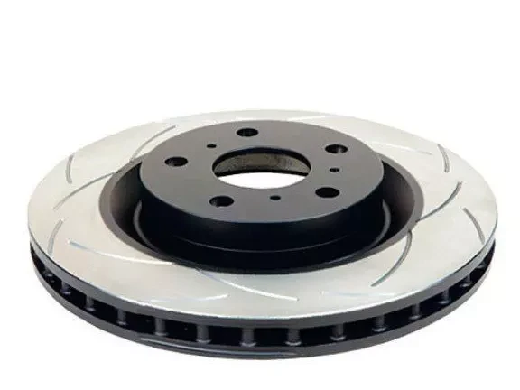 Buy Reinforced ventilated front brake disk T2 Slot for Toy Highlander 08+/Lexus RX350 09+/NX DBA2734s