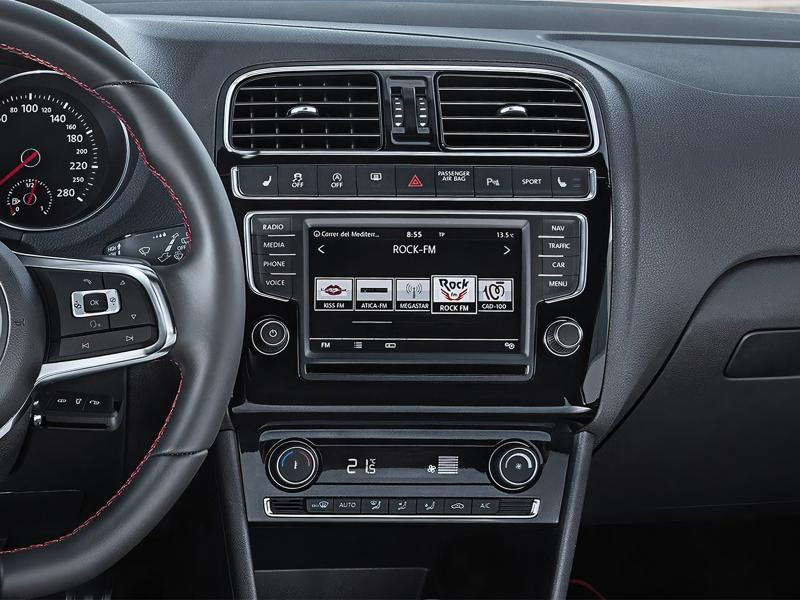 Купити Мультимедійна система Gazer T6009-6R до Volkswagen Polo 5 (6R) 2008-2020