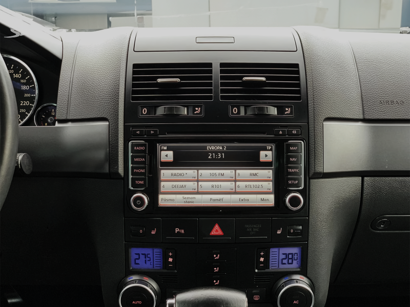 Купить Мультимедійна система Gazer T6009-7L до Volkswagen Touareg (7L) 2002-2010