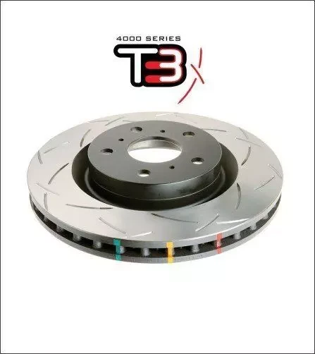 Buy Reinforced ventilated rear brake disk for Porsche Cayenne V6 Turbo DBA422245SR
