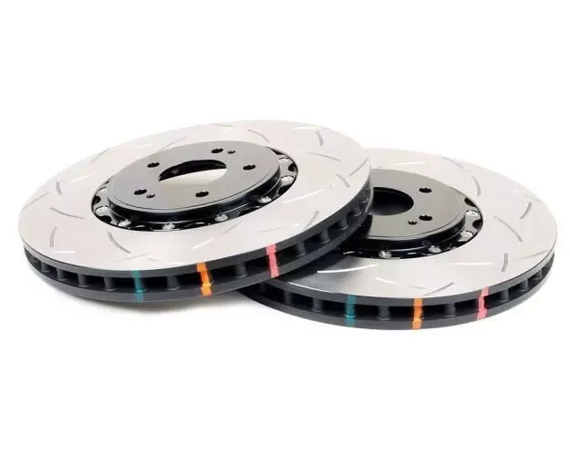 Купити Посилений вентильований передній гальмівний диск T3 SLOT для TLC120 03-09 DBA42700S