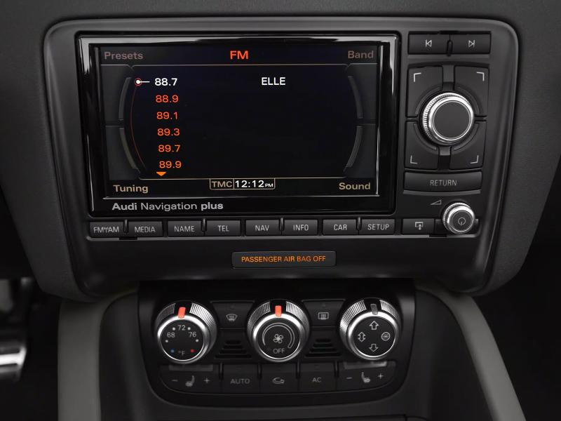 Купити Мультимедійна система Gazer T6009-8J до Audi TT 2 (8J) 2006-2014