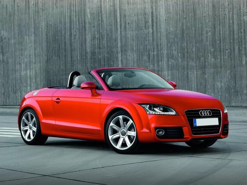 Купити Мультимедійна система Gazer T6009-8J до Audi TT 2 (8J) 2006-2014