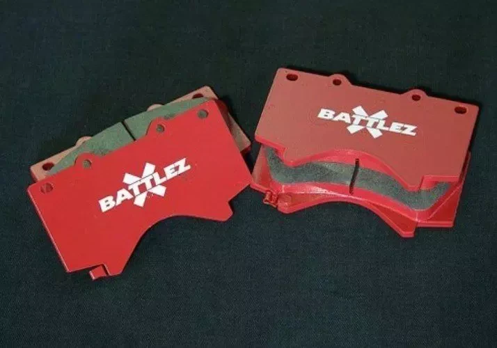 Buy Brake pads front Type2 for TLC-200488F TLC-20048F