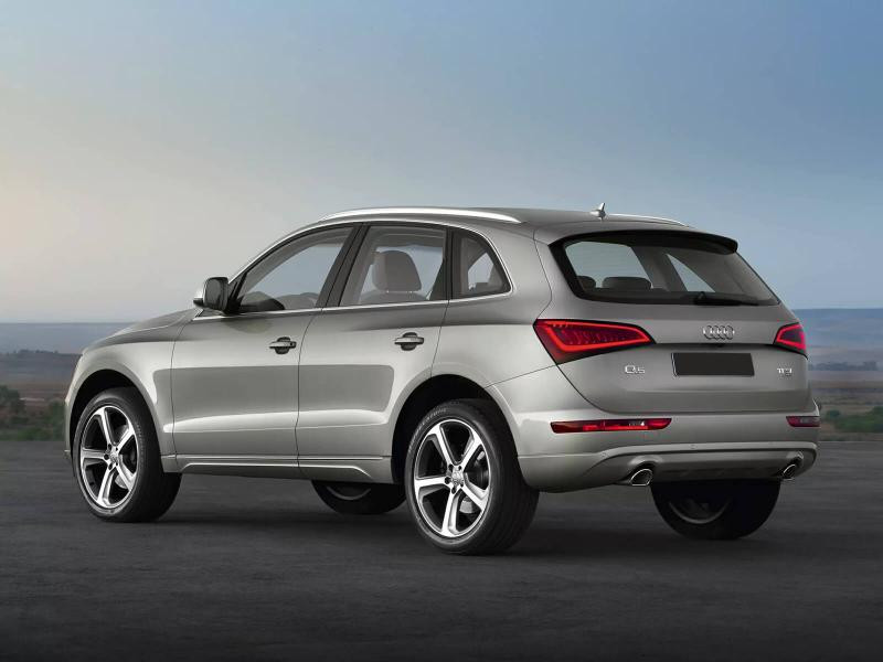 Buy Gazer T6009-8R/H Multimedia System to Audi Q5 (8R) 2008-2017