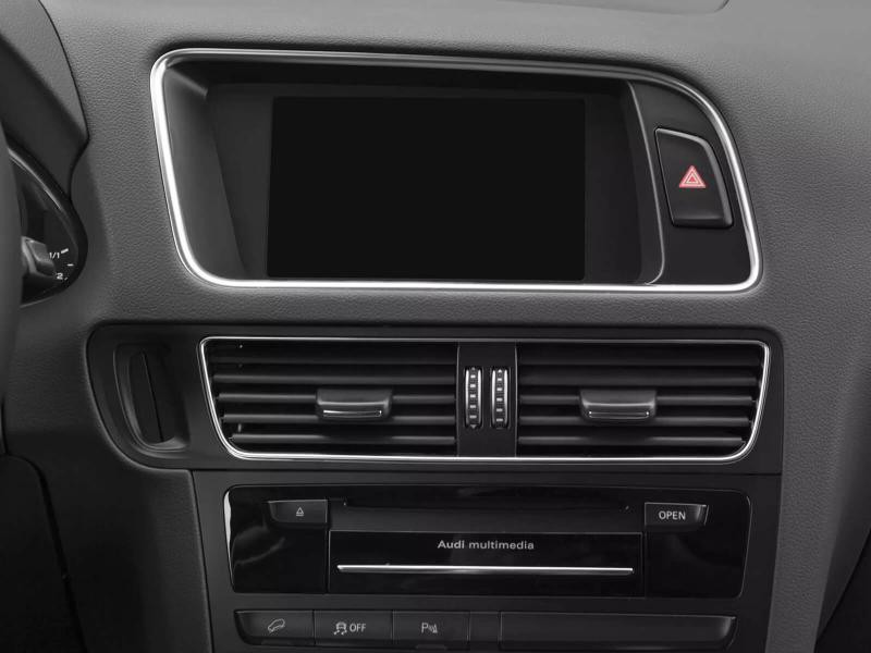 Buy Gazer T6009-8R/H Multimedia System to Audi Q5 (8R) 2008-2017