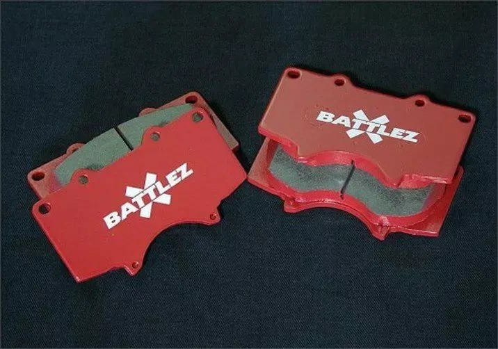 Buy Brake pads front battlez type2 for Toyota LC-150 B831063f