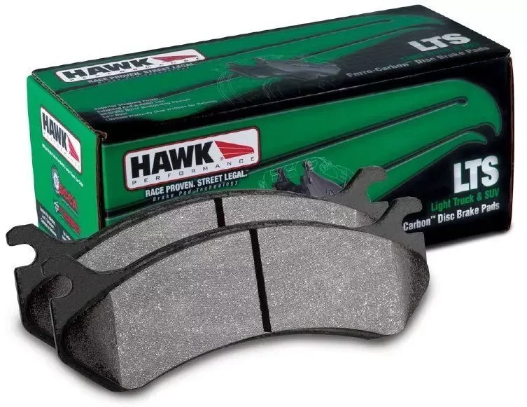 Buy Brake pads front hawk lts for TLC-200y hb589y.704