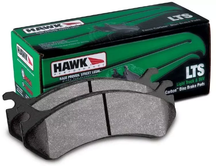 Buy Brake pads rear hawk lts for TLC-2000y.682