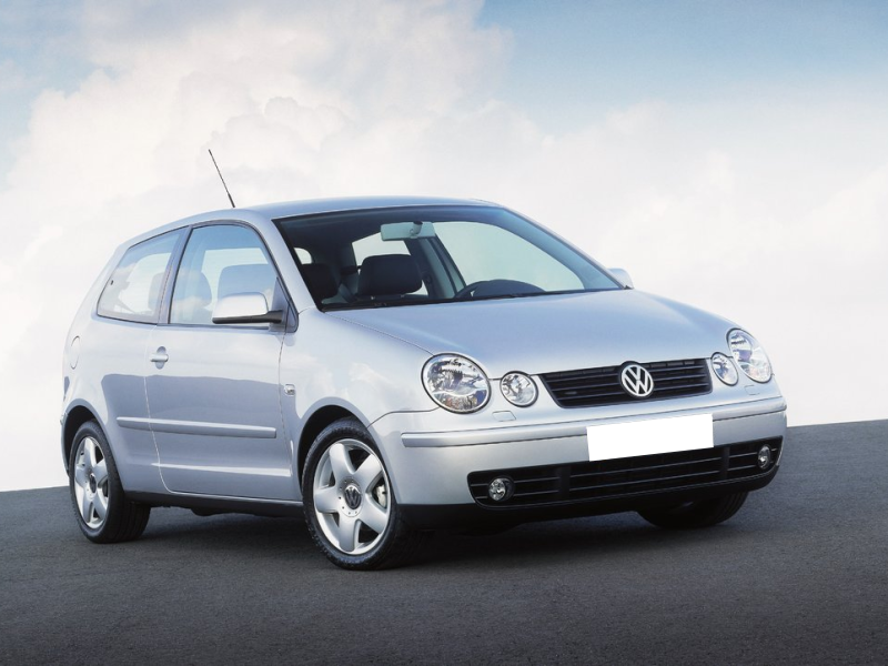 Buy Gazer T6009-9n multimedia system to Volkswagen Polo 4 (9n) 2001-2009