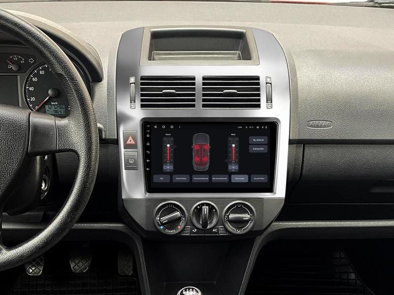 Buy Gazer T6009-9n multimedia system to Volkswagen Polo 4 (9n) 2001-2009