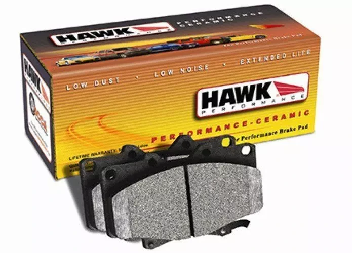 Buy Brake pads front hawk perf praramic for Prado/fj/gx hb490z.665