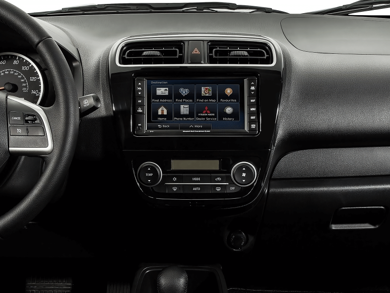 Купити Мультимедійна система Gazer T6009-A00 до Mitsubishi Mirage 6 2012-2018