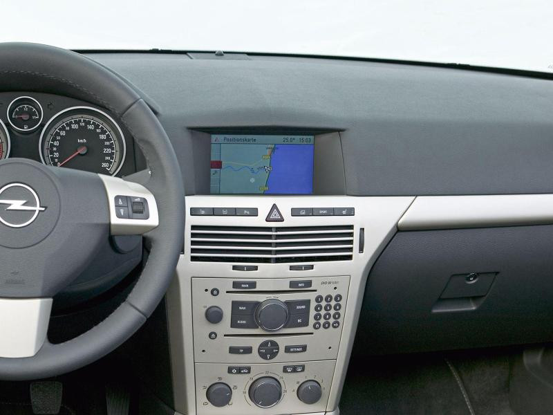 Купити Мультимедійна система Gazer T6009-A04 до Opel Astra H 2006-2014