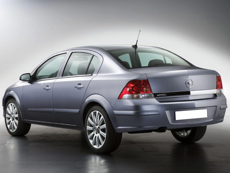 Купити Мультимедійна система Gazer T6009-A04 до Opel Astra H 2006-2014