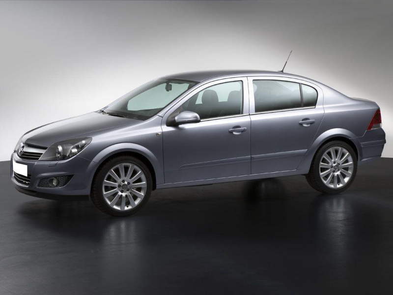 Купити Мультимедійна система Gazer T6009-A04 до Opel Astra H 2006-2014