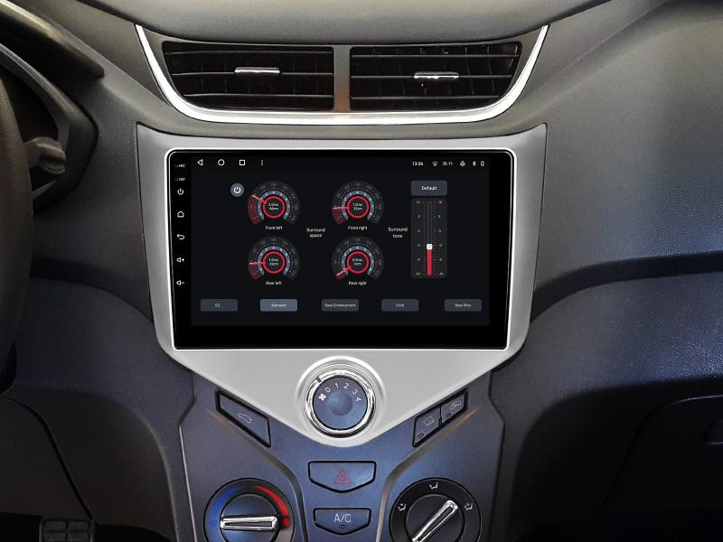 Купити Мультимедійна система Gazer T6009-A13 до Chery A13, Fulwin 2, Very 2013-2016