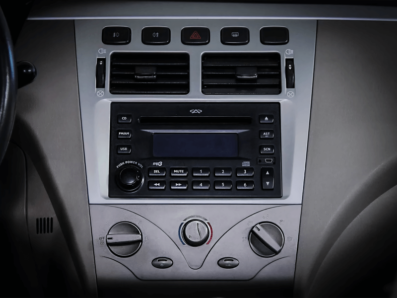 Купити Мультимедійна система Gazer T6009-A5 до Vortex Estina 2008-2012