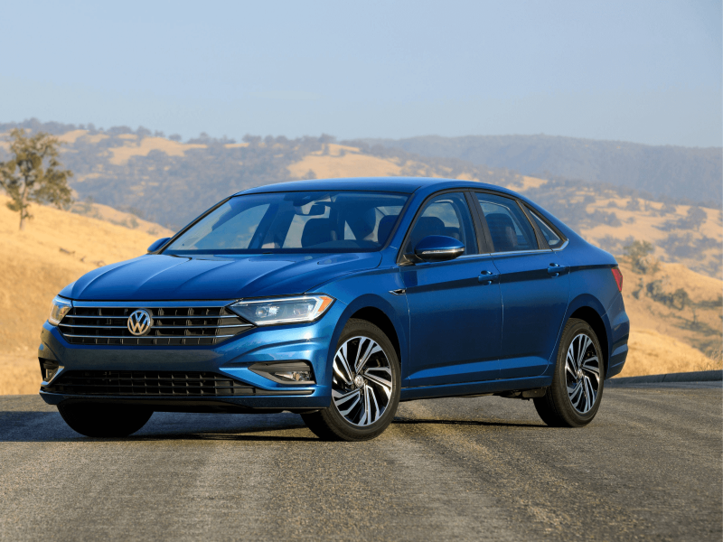 Buy Gazer T6009-A7 multimedia system to Volkswagen Jetta 7 2018-2022