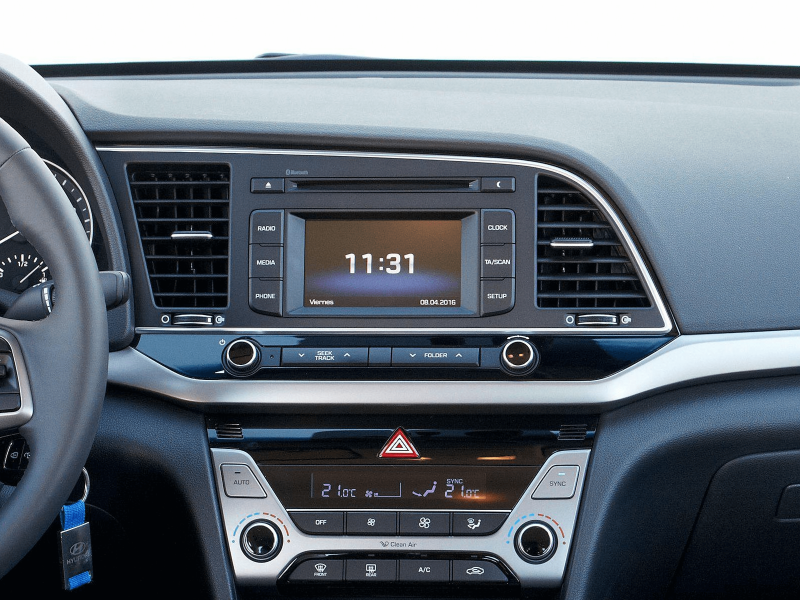 Купити Мультимедійна система Gazer T6009-AD/L до Hyundai Elantra 6 (AD) 2015-2018