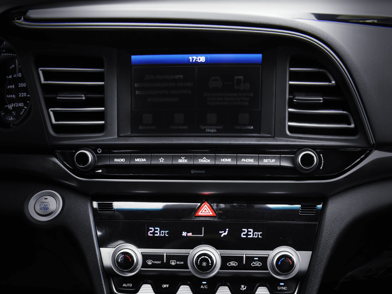 Купити Мультимедійна система Gazer T6009-ADF/H до Hyundai Elantra 6 (AD) 2018-2020