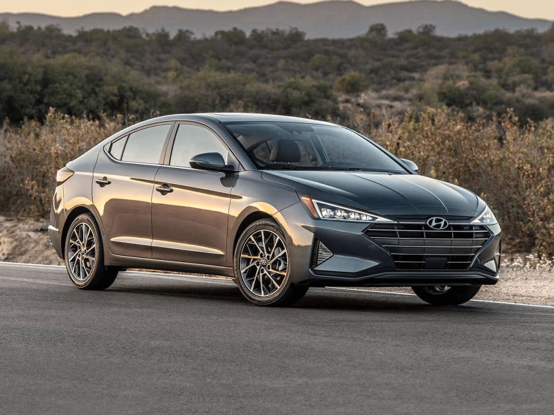 Купити Мультимедійна система Gazer T6009-ADF/L до Hyundai Elantra 6 (AD) 2018-2020