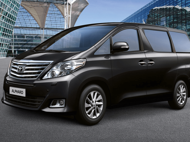 Купити Мультимедійна система Gazer T6009-AH20 до Toyota Alphard 2 (AH20) 2008-2014