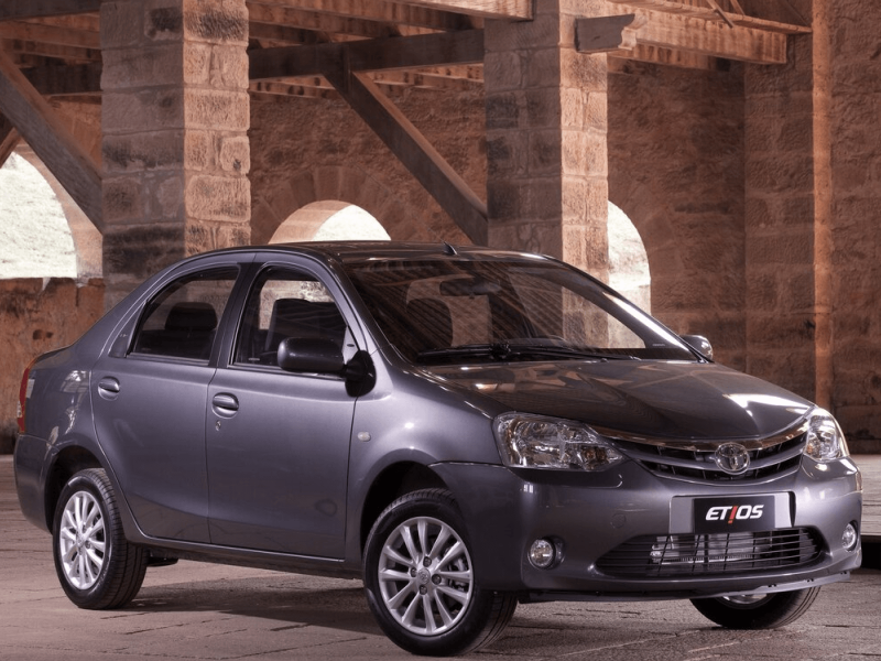 Купити Мультимедійна система Gazer T6009-AK10 до Toyota Etios 2011-2021