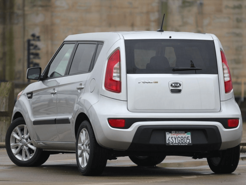 Купити Мультимедійна система Gazer T6009-AM до Kia Soul 1 (AM) 2008-2014