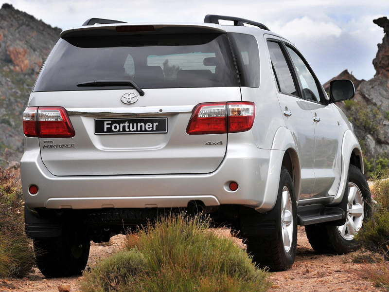 Купить Мультимедійна система Gazer T6009-AN50 до Toyota Fortuner 1 (AN50, AN60), Hilux Revo, Vigo 2008-2014