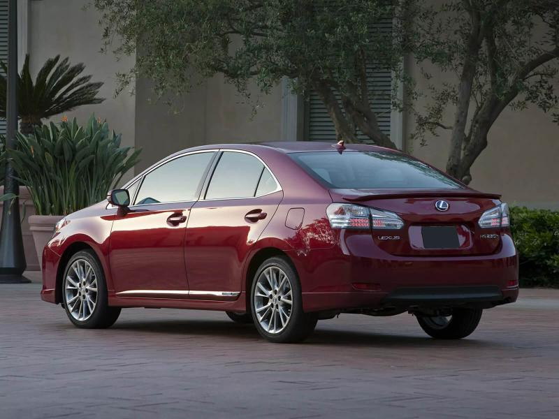 Купити Мультимедійна система Gazer T6009-ANF10 до Lexus HS250H (ANF10) 2009-2012