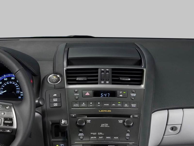 Купити Мультимедійна система Gazer T6009-ANF10 до Lexus HS250H (ANF10) 2009-2012