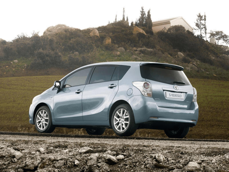 Купить Мультимедійна система Gazer T6009-AR20 до Toyota Verso (AR20) 2009-2018